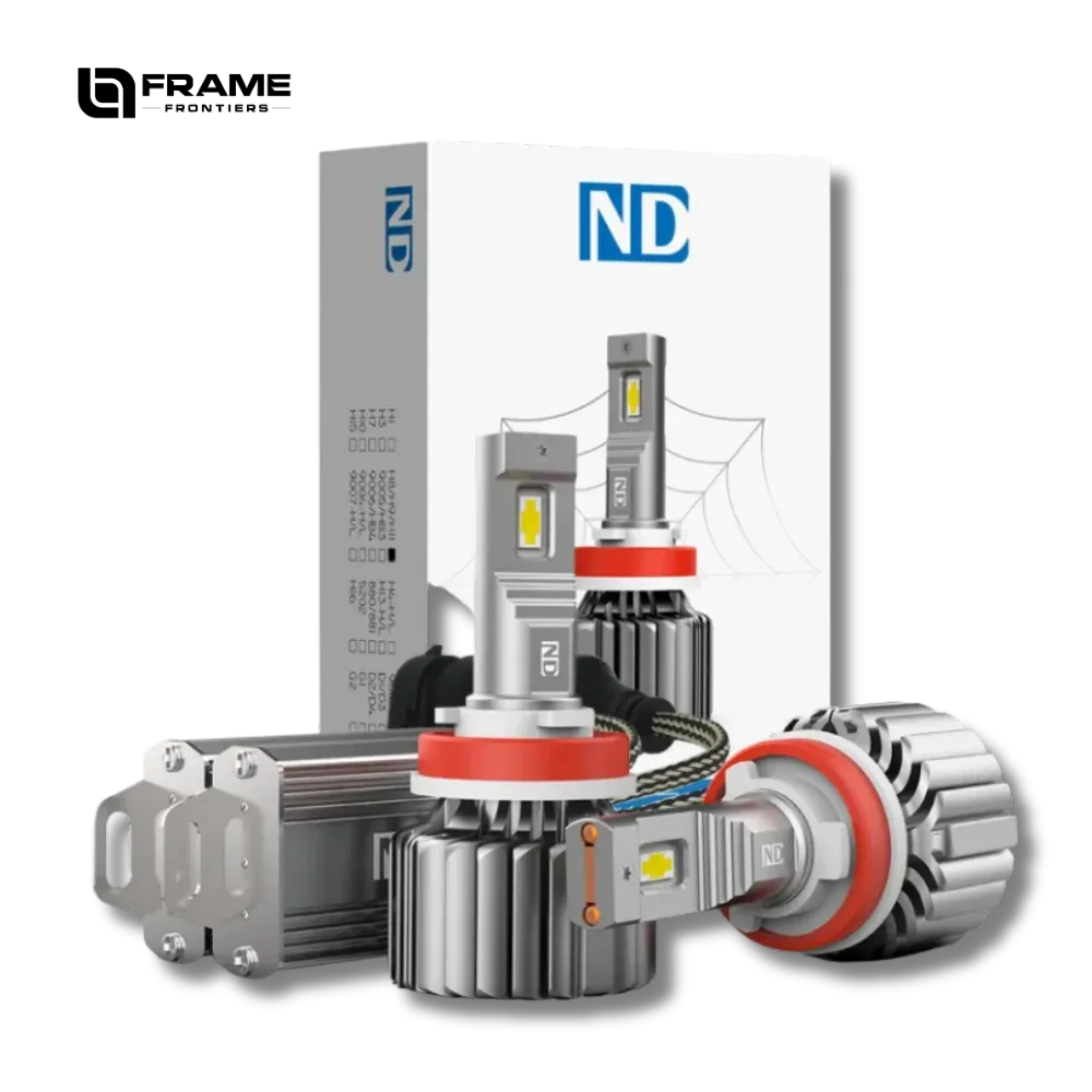 NaoEvo LED Headlight Bulbs
